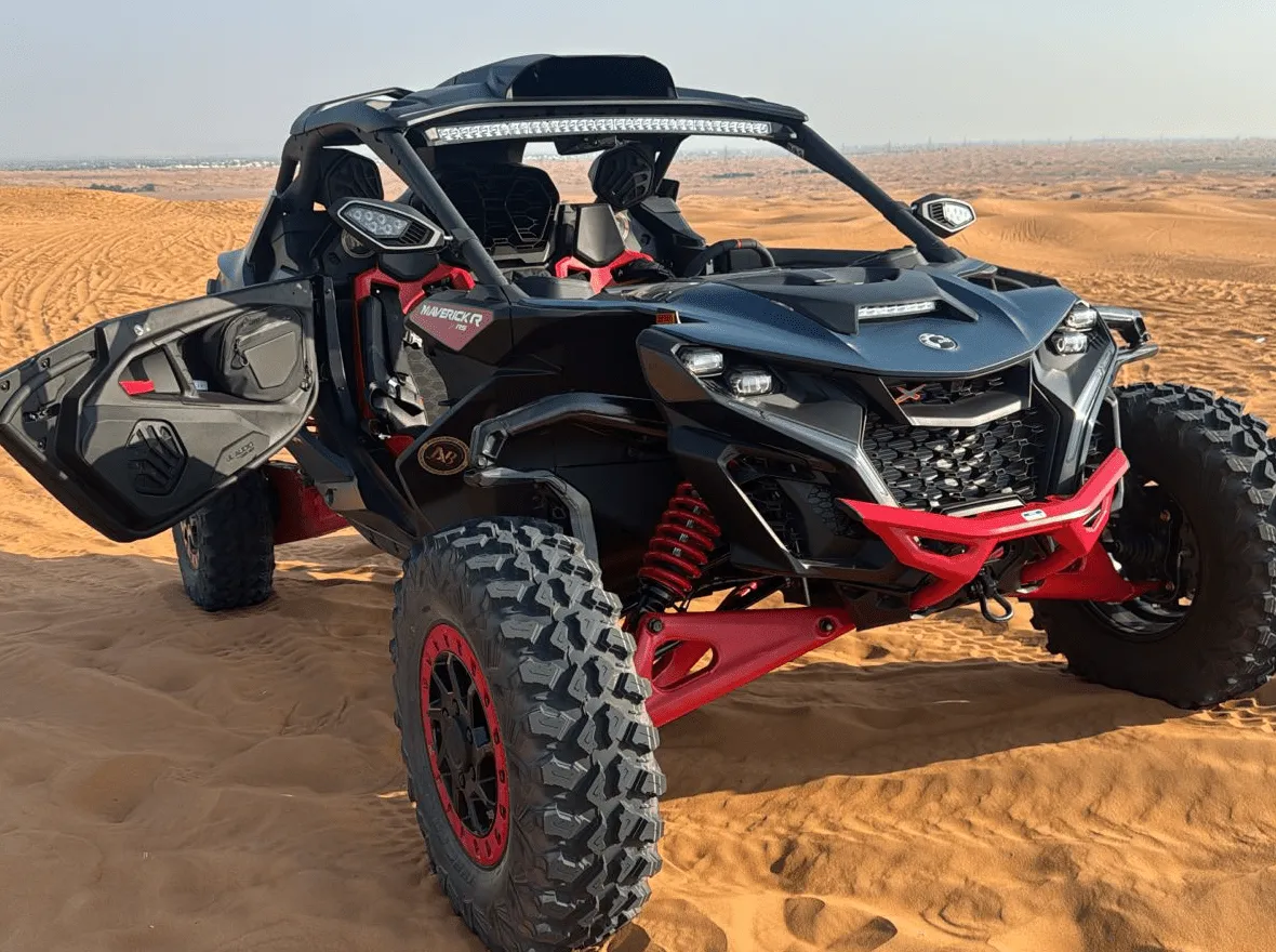 2 4 seater dune buggy can am maverick r x rs 252