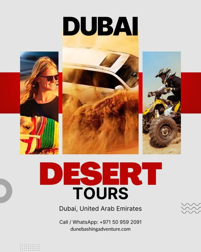 dunebashingadventure poster 01