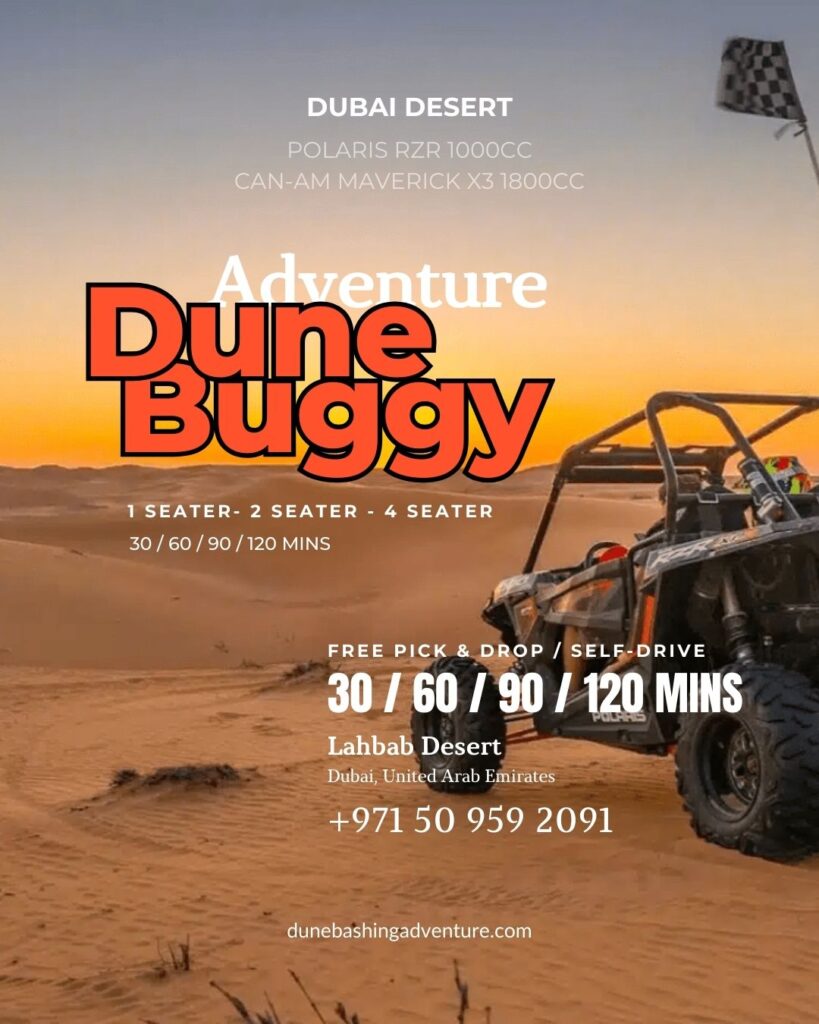 dunebashingadventure poster 03