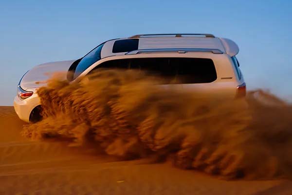 evening desert safari 01